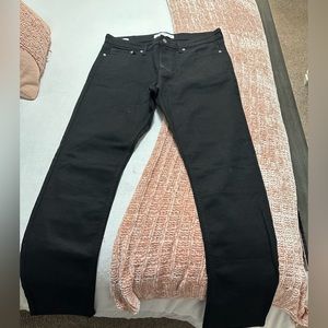 Men’s Calvin Klein skinny jeans